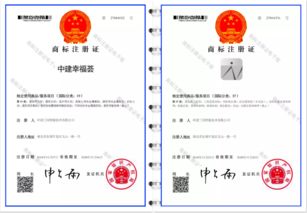 全司首發！中建三局智能公司自主研發軟件產品獲國家商標授權